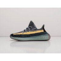 Кроссовки ADIDAS Yeezy 350 Boost v2 цвет Черный арт. 23449