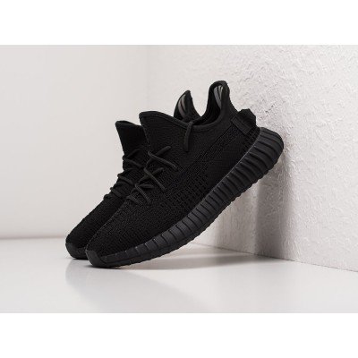 Кроссовки ADIDAS Yeezy 350 Boost v2 цвет Черный арт. 28774