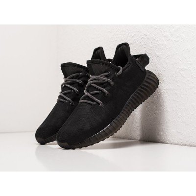 Кроссовки ADIDAS Yeezy 350 Boost v2 цвет Черный арт. 28775