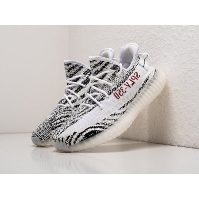 Кроссовки ADIDAS Yeezy 350 Boost v2 цвет Белый арт. 6925