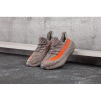 Кроссовки ADIDAS Yeezy 350 Boost v2 цвет Серый арт. 7257