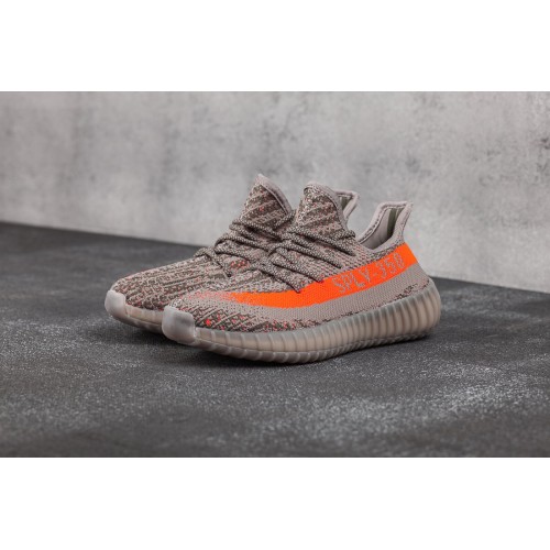 Кроссовки ADIDAS Yeezy 350 Boost v2 цвет Серый арт. 7257