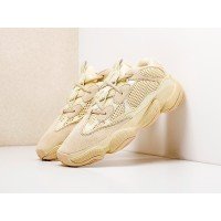 Кроссовки ADIDAS Yeezy 500 цвет Желтый арт. 10642