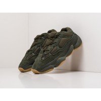 Кроссовки ADIDAS Yeezy 500 цвет Зеленый арт. 23106