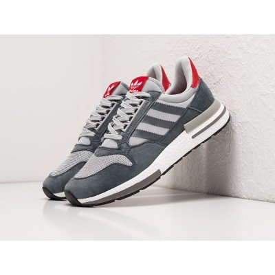 Кроссовки ADIDAS ZX 500 RM цвет Серый арт. 28221