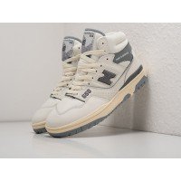 Кроссовки AIME LEON DORE X NEW BALANCE 650 цвет Белый арт. 33939