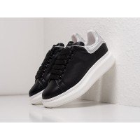 Кроссовки ALEXANDER MCQUEEN Lace-Up Sneaker цвет Черный арт. 26785