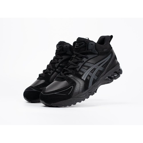 Зимние Кроссовки ASICS Gel Kayano 14 Mid цвет Черный арт. 43664