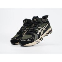 Зимние Кроссовки ASICS Gel Kayano 14 Mid цвет Зеленый арт. 43666