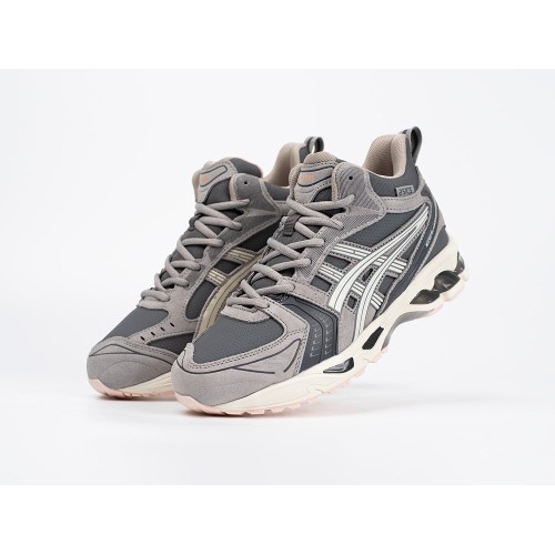 Зимние Кроссовки ASICS Gel Kayano 14 Mid цвет Бежевый арт. 43686