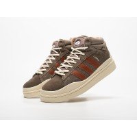 Зимние Кроссовки Bad Bunny x ADIDAS Campus Light High цвет Серый арт. 43549