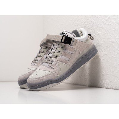 Кроссовки Bad Bunny x ADIDAS Forum Buckle Low цвет Серый арт. 28687