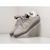 Кроссовки Bad Bunny x ADIDAS Forum Buckle Low цвет Серый арт. 31081