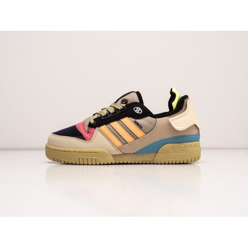 Кроссовки Bad Bunny x ADIDAS Forum Powerhouse Benito цвет Разноцветный арт. 34529