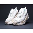 Кроссовки BALENCIAGA Triple S цвет Белый арт. 11453