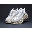 Кроссовки BALENCIAGA Triple S цвет Белый арт. 14182