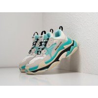 Кроссовки BALENCIAGA Triple S цвет Серый арт. 26874