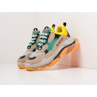 Кроссовки BALENCIAGA Triple S Сlear Sole цвет Разноцветный арт. 19562