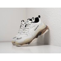 Кроссовки BALENCIAGA Triple S Сlear Sole цвет Белый арт. 26864