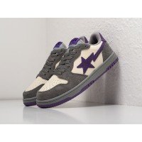 Кроссовки BAPE Court Sta Low цвет Разноцветный арт. 33981