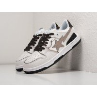 Кроссовки BAPE Sk8 Sta Low цвет Белый арт. 35117