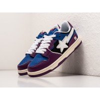 Кроссовки BAPE Sk8 Sta Low цвет Разноцветный арт. 37362