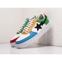 Кроссовки BAPE Sta Force 1 low цвет Разноцветный арт. 36889