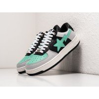 Кроссовки BAPE Sta Force 1 low цвет Разноцветный арт. 36948