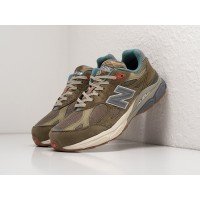 Кроссовки Bodega x NEW BALANCE 990v3 цвет Коричневый арт. 34122