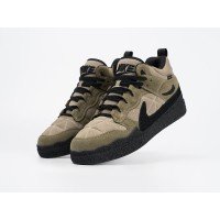 Зимние Кроссовки CPFM х NIKE Dunk Mid цвет Бежевый арт. 43654