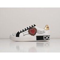 Кроссовки DOLCE & GABBANA цвет Белый арт. 37444