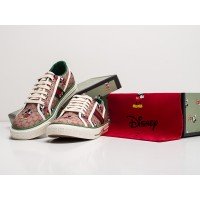 Кроссовки GUCCI Tennis 1977 Low цвет Коричневый арт. 27629