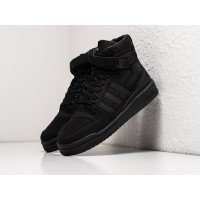 Кроссовки PRADA x ADIDAS Forum High цвет Черный арт. 36924