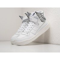 Кроссовки Jeremy Scott x ADIDAS Forum Wings 4.0 цвет Белый арт. 36955