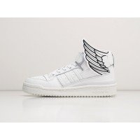 Кроссовки Jeremy Scott x ADIDAS Forum Wings 4.0 цвет Белый арт. 36955