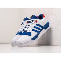 Кроссовки KIKS x ADIDAS Rivalry Low цвет Белый арт. 37976