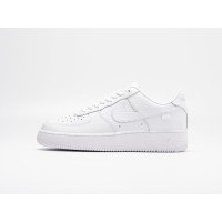 Кроссовки LOUIS VUITTON x NIKE Air Force 1 Low цвет Белый арт. 39477