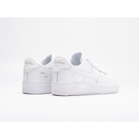 Кроссовки LOUIS VUITTON x NIKE Air Force 1 Low цвет Белый арт. 39477