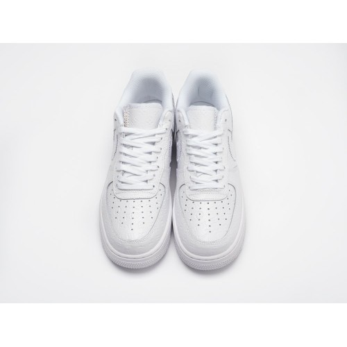 Кроссовки LOUIS VUITTON x NIKE Air Force 1 Low цвет Белый арт. 39477