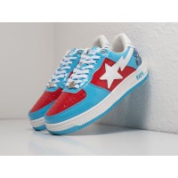 Кроссовки Marvel x BAPE Sta Force 1 low цвет Разноцветный арт. 35771