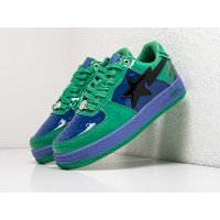 Кроссовки Marvel x BAPE Sta Force 1 low цвет Разноцветный арт. 35869