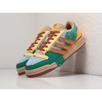 Кроссовки Melting Sadness x ADIDAS Forum Low цвет Разноцветный арт. 34095