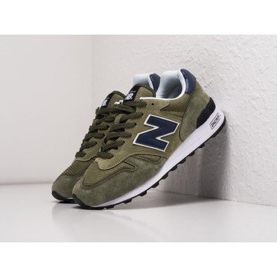 Кроссовки NEW BALANCE 1300 цвет Зеленый арт. 26564