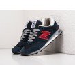 Кроссовки NEW BALANCE 1300 цвет Синий арт. 28625