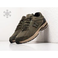 Зимние Кроссовки NEW BALANCE 1906R цвет Зеленый арт. 39408