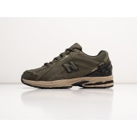 Зимние Кроссовки NEW BALANCE 1906R цвет Зеленый арт. 39408