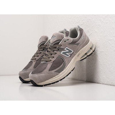 Кроссовки NEW BALANCE 2002R цвет Серый арт. 29330