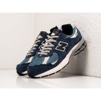 Кроссовки NEW BALANCE 2002R цвет Синий арт. 30113