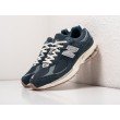 Кроссовки NEW BALANCE 2002R цвет Синий арт. 33074