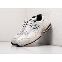 Кроссовки NEW BALANCE 2002R цвет Белый арт. 33083